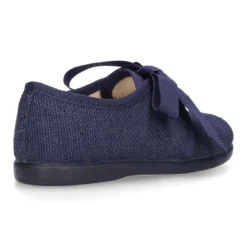 Zapatito niño tipo Blucher en LINO para peques.