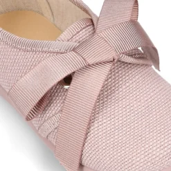 Zapatito niño tipo Blucher en LINO para peques.
