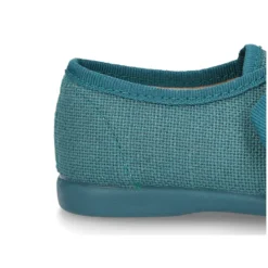 Zapatito niño tipo Blucher en LINO para peques.