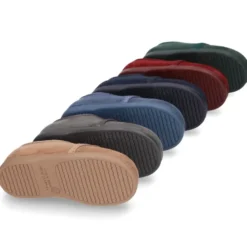Zapatito tipo Blucher con lazos en Serratex para peques.