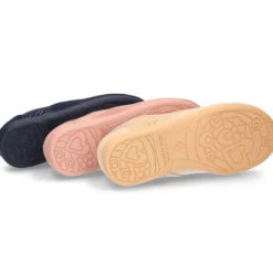 Zapatito tipo Blucher en Serratex combinado MIL PUNTOS.